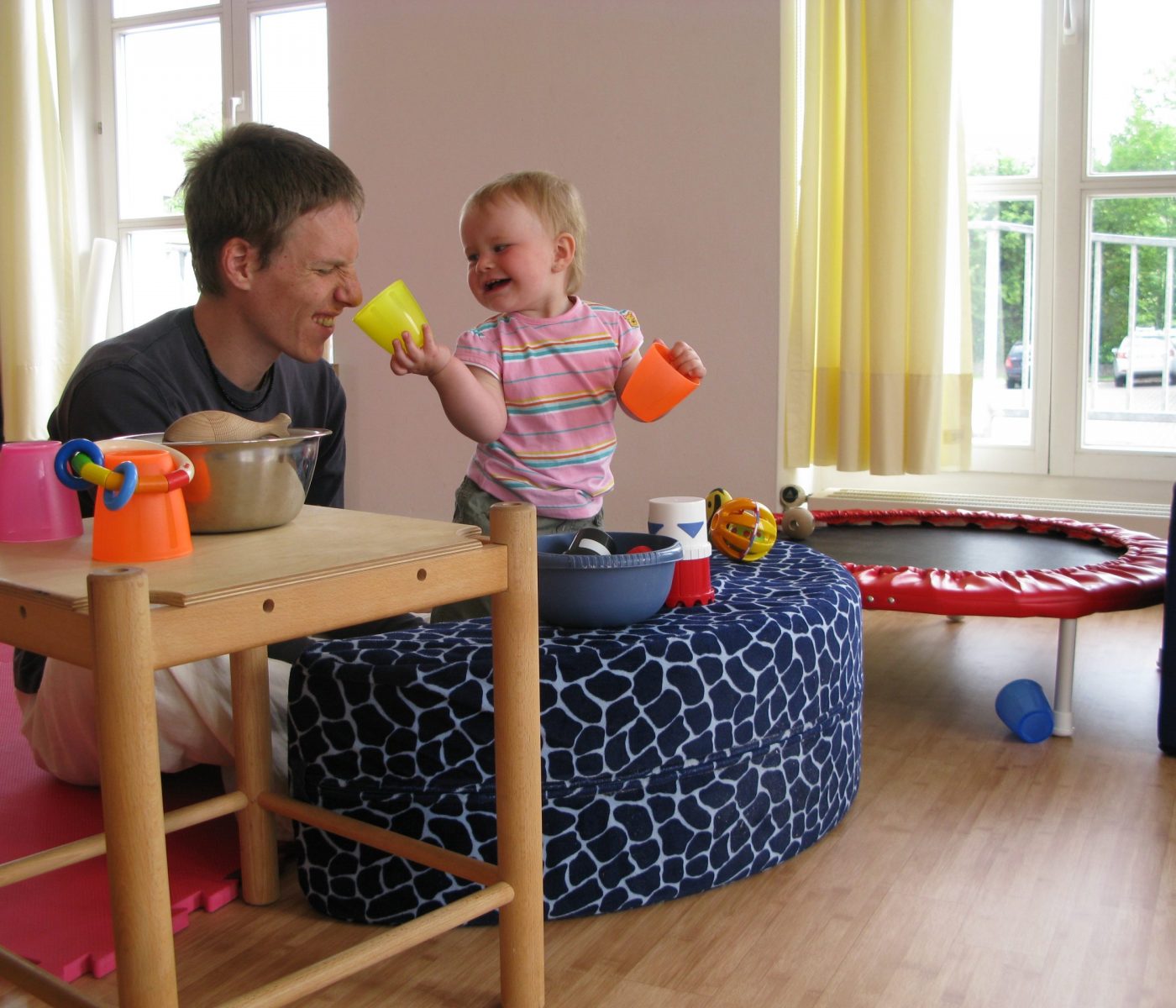 "(Kinder-)Therapiezentrum" für "Ergotherapie" ("ki-tz") - Eggenfelden